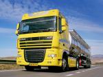 DAF XF105 4x2 FT Space Cab 2006 года